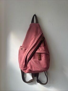 Casual Sling Backpack